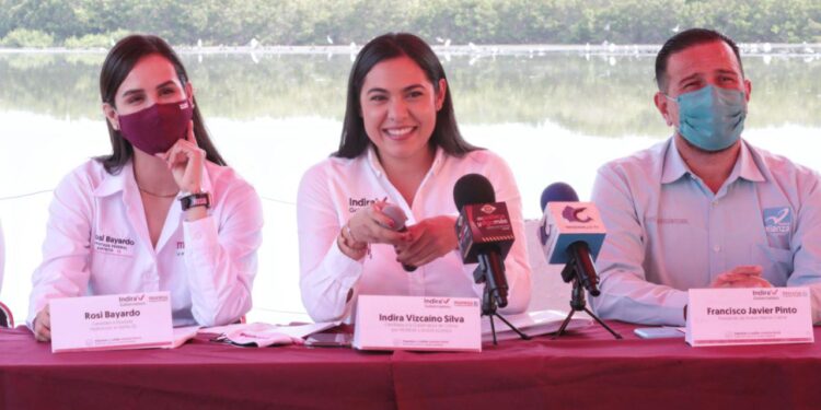 DEPENDENCIA RESPONSABLE DE TURISMO DESPACHARÁ DESDE MANZANILLO: INDIRA