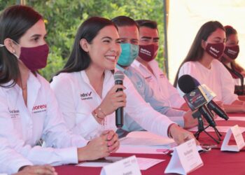 INDIRA: COLIMA SERÁ REFERENTE NACIONAL EN CUIDADO DE LA NATURALEZA