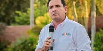 LOCHO MORÁN RESPONDE AL DIRIGENTE DE MORENA MARIO DELGADO