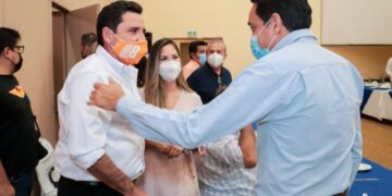 CONVERTIREMOS A MANZANILLO EN UNA DE LAS 10 CIUDADES CON MEJOR CALIDAD DE VIDA EN EL PAÍS: LOCHO MORÁN.