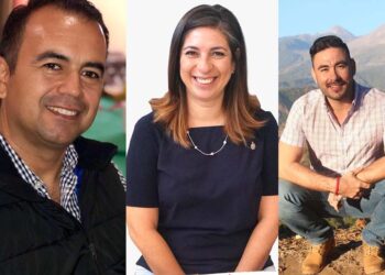 PRESENTA MORENA LISTA DE CANDIDATOS, HAY EX PRIISTAS Y COLABORADORES DE NACHO PERALTA