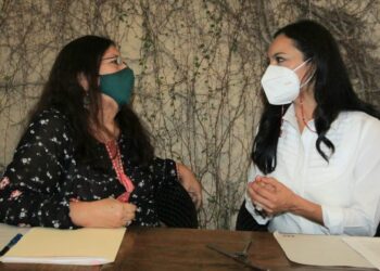 MELY ROMERO COMPROMETIDA A IMPULSAR EMPODERAMIENTO ECONÓMICO DE LA MUJER