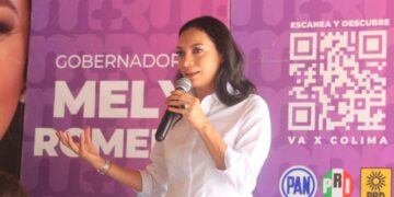 MELY ROMERO PROPONE INSTALAR CÁMARAS EN 2 MIL 310 TAXIS Y 667 AUTOBUSES