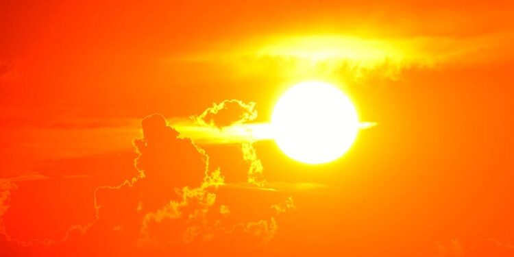 PREVÉN TEMPERATURAS DE HASTA 40 °C EN COLIMA