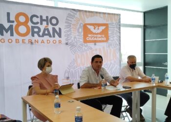 ADIÓS A LOS MOCHES EN MI GOBIERNO, DICE LOCHO