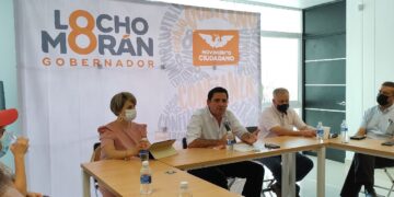 ADIÓS A LOS MOCHES EN MI GOBIERNO, DICE LOCHO