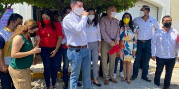 SE REGISTRAN CANDIDATOS DE LA COALICIÓN PARA TECOMÁN Y ARMERÍA