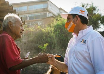 CON INDIRA SERÍAN OTROS SEIS AÑOS DEL PRI