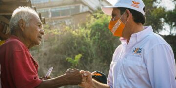 CON INDIRA SERÍAN OTROS SEIS AÑOS DEL PRI