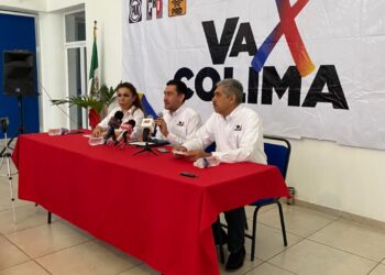 MELY O INDIRA GOBERNARÁN COLIMA: ANTERO