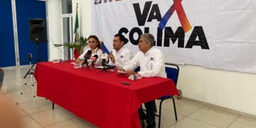 MELY O INDIRA GOBERNARÁN COLIMA: ANTERO