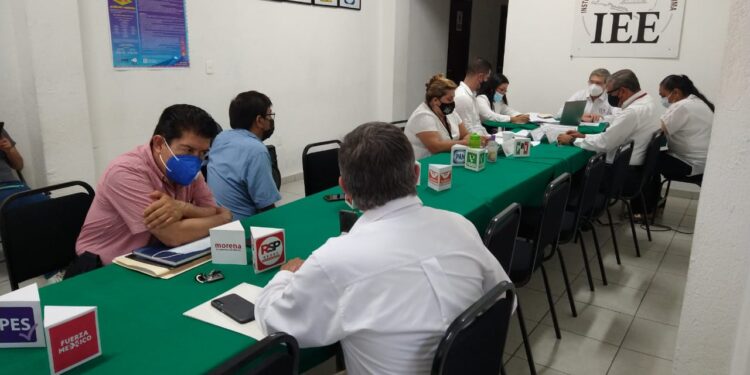 INICIAN LAS CAMPAÑAS PARA PRESIDENCIAS MUNICIPALES Y DIPUTACIONES LOCALES