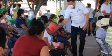 APOYO INCONDICIONAL A ESTUDIANTES PROMETE VIRGILIO