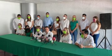 JOSÉ MANUEL ROMERO SE HACE PRUEBA DE COVID ANTES DE INICIAR CAMPAÑA