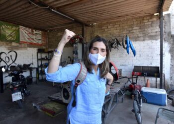 MARGARITA MORENO PROPONE UN GOBIERNO DEFENSOR DE LA NIÑEZ