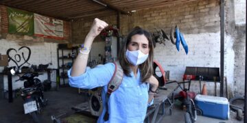 MARGARITA MORENO PROPONE UN GOBIERNO DEFENSOR DE LA NIÑEZ