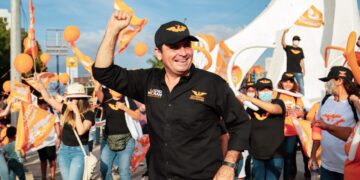 INDIRA ES UN RIESGO PARA COLIMA: LOCHO