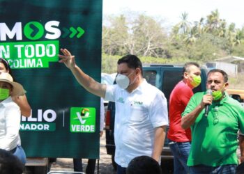 HABRÁ MEJORES PROGRAMAS SOCIALES SI GOBIERNA VIRGILIO