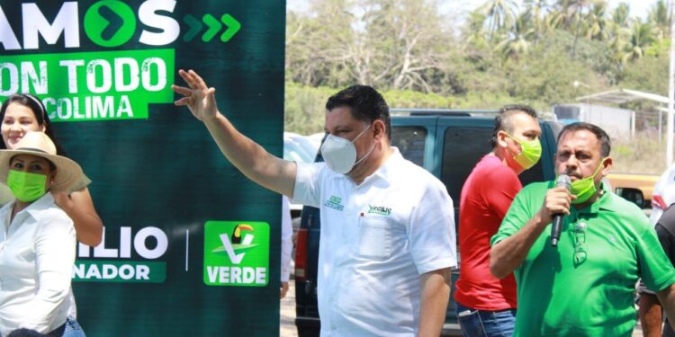 HABRÁ MEJORES PROGRAMAS SOCIALES SI GOBIERNA VIRGILIO