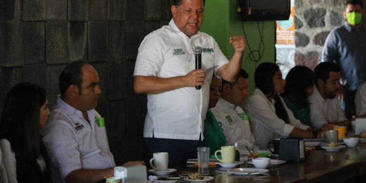 VIRIGLIO PODRÍA BAJAR SUELDOS DE TRABAJADORES PARA MEJORAR LAS FINANZAS DEL ESTADO