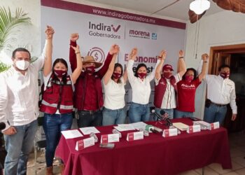 BUSCA INDIRA RECUPERAR LOS 3 MIL EMPLEOS PERDIDOS EN EL ÚLTIMO AÑO