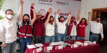 BUSCA INDIRA RECUPERAR LOS 3 MIL EMPLEOS PERDIDOS EN EL ÚLTIMO AÑO