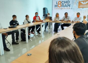 LOCHO PROYECTA CONVERTIR A COLIMA EN SEMILLERO DEPORTIVO