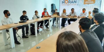 LOCHO PROYECTA CONVERTIR A COLIMA EN SEMILLERO DEPORTIVO