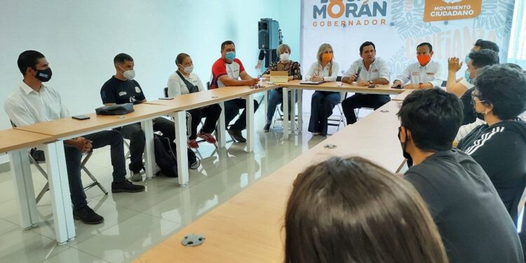 LOCHO PROYECTA CONVERTIR A COLIMA EN SEMILLERO DEPORTIVO