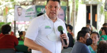 “NO SOMOS UNA CARTA DEL PRI” DICE VIRIGILIO, PERO TAMPOCO RECHAZA ALIANZA