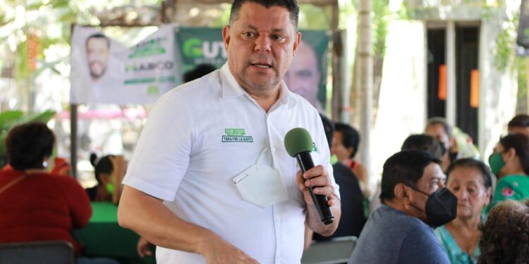 “NO SOMOS UNA CARTA DEL PRI” DICE VIRIGILIO, PERO TAMPOCO RECHAZA ALIANZA