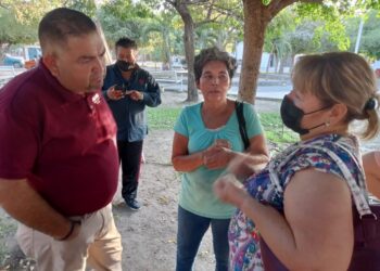 FELIPE CRUZ ABANDONÓ LA VILLA, CARECE DE SERVICIOS PÚBLICOS: TOSCANO