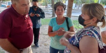 FELIPE CRUZ ABANDONÓ LA VILLA, CARECE DE SERVICIOS PÚBLICOS: TOSCANO