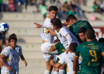 CAIMANES EMPATA Y ES ELIMINADO EN CUARTOS POR INTER PLAYA DEL CARMEN