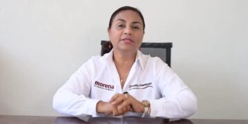 SE NECESITAN 2 MIL MILLONES DE PESOS PARA REALIZAR OBRAS EN MANZANILLO: GRISELDA MARTÍNEZ