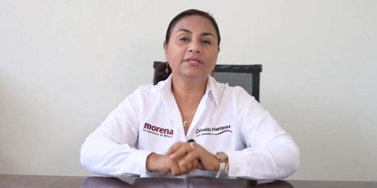 SE NECESITAN 2 MIL MILLONES DE PESOS PARA REALIZAR OBRAS EN MANZANILLO: GRISELDA MARTÍNEZ