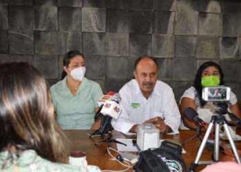 PROPONE GUSTAVO ÁVALOS EN COMALA CREAR UN PADRÓN DE APOYOS SOCIALES, SIN DISTINGOS PARTIDISTAS