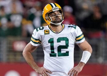 ¿SE VA? AARON RODGERS NO QUIERE SEGUIR EN LOS PACKERS