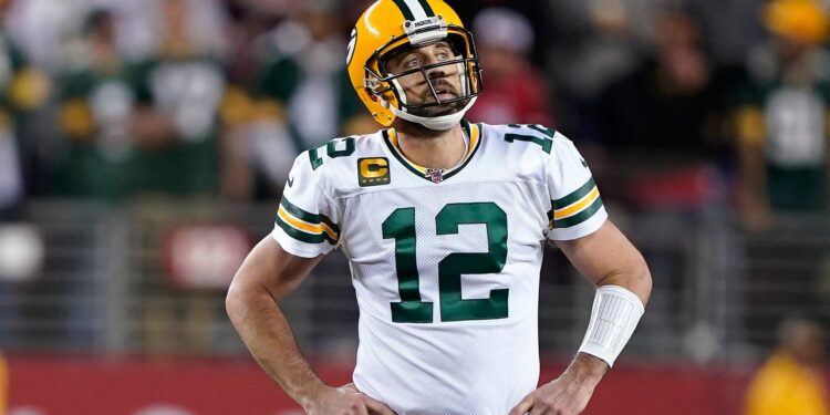 ¿SE VA? AARON RODGERS NO QUIERE SEGUIR EN LOS PACKERS