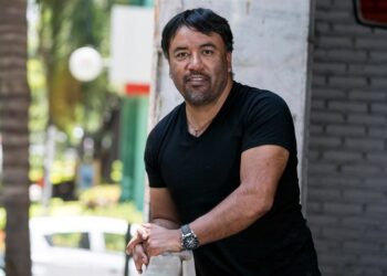 EL 24 DE ABRIL ESTARÁ EN COLIMA CÉSAR ANDRADE