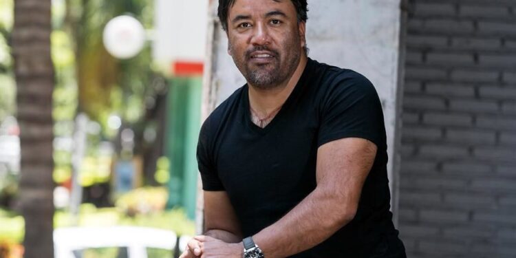 EL 24 DE ABRIL ESTARÁ EN COLIMA CÉSAR ANDRADE