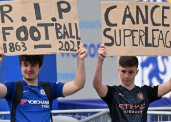 LA REVOLUCIÓN DE LA SUPERLIGA FUE DERROTADA POR LA REVOLUCIÓN DE LOS AFICIONADOS