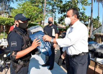 PIERDE VILLA DE ÁLVAREZ 12 MILLONES DE PESOS PARA SEGURIDAD PÚBLICA