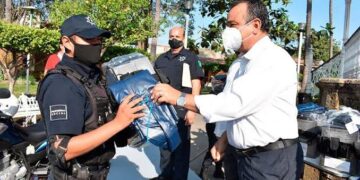 PIERDE VILLA DE ÁLVAREZ 12 MILLONES DE PESOS PARA SEGURIDAD PÚBLICA