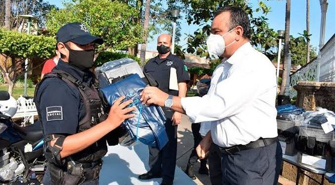 PIERDE VILLA DE ÁLVAREZ 12 MILLONES DE PESOS PARA SEGURIDAD PÚBLICA