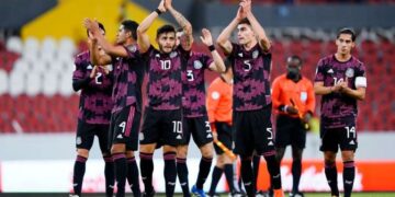 EL TRI OLÍMPICO CONOCERÁ SU FUTURO EL PRÓXIMO 21 DE ABRIL