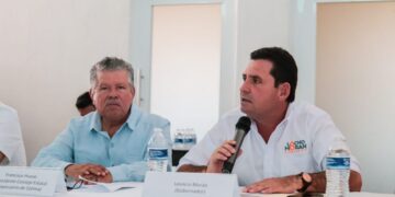 LOCHO MORÁN COMPROMETIDO A IMPULSAR LA TECNIFICACIÓN DEL CAMPO Y EL USO DE ENERGÍAS RENOVABLES