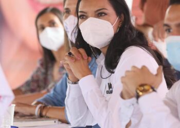 MELY NO DESCARTA UNA MEGA ALIANZA ENTRE LA COALICIÓN VA POR COLIMA, EL VERDE Y MOVIMIENTO CIUDADANO