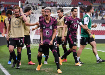 MÉXICO YA CONOCE A SUS RIVALES PARA TOKIO 2020