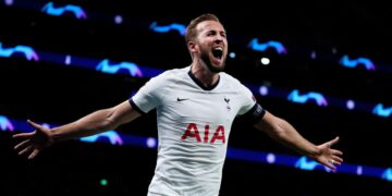 HARRY KANE, LA SEGUNDA OPCIÓN DEL BARCA